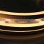 Waterproof neon light IP68 14.4W addressable rgb led strip 12v for outdoor