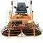 Ct1046 power trowel concrete ride on machine grinding grains