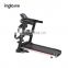 Multifunctional Electric Floding Treadmill With Dumbbell Sets and Belt