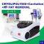 Cavitation Anti-cellulite RF System Portable Fat Freezing Slimming Machine