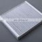 Top Quality Automobile air conditioning filter Cheap price  PC-0515