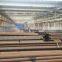 Hot Rolled ASTM A105 Black Carbon Iron Seamless Pipe