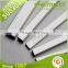 Construction Accessory 25mmx25mm 316 stainless steel tube gals