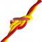 Pvc 0.3mm 1.5mm flexible wires high quality low price copper flexible cable 2core rvs wire