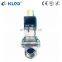 2WB20-NO Medium Pressure 24V DC Normally Open Stainless Steel Solenoid Valve
