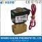 AB31 series 2 way direct acting 24v dc pneumatic solenoid valve