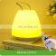 Night light 3 Color Temperature Adjustable LED table lamp