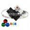 DC12-24V 30A 8Key RF Wireless RGB LED remote  Controller  for 5050 RGB LED Light Strip