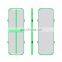 Green Airtrack 6m Inflat Air Track Gym Gymnastics Tumbling Mat With Free Air Pump