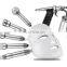 Multi-functional 7 In 1 Oxygen Injection Water Spray Small Bubble Skin Care Aqua Facial Beauty Machine