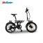 BEBHM20CM EU Hot Sale 20 Inch 36V 350W Elektrofahrrad Folding Electric Bike with Hidden Lithium Battery, E-bicycle