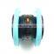 DN40-600 PN16 PN25 BS AWWA ductile iron flexible coupling