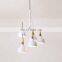 High Quality Cheap Price Home Decorative Wholesale Droplight Led Acrylic Chandelier