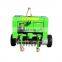 Hot sale walking round type hay baler machine