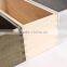 Custom Logo and Paint Color Antique Wooden Storage Crates Small Crates