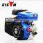 Single Cylinder Small Gasoline Electric Motor Engine Assembly