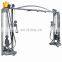 Best selling sport product Assited chin up dip build gym equipment professional machines for gyms