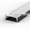 Shengxin Factory Direct Sale Cabinet Led Aluminium Extrusion Scrap 6063 , aluminum scrap 6063 extrusions