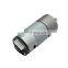 chihai motor high torque GM37-545SA metal gears motor 24V customized rpm mini dc gear motor for toy home appliance