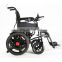 Hot products 2020 competitive price electric foldable wheelchair