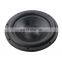 Audio subwoofers factory audio 15 inch car subwoofer RMS 1500W subwoofer fiber paper