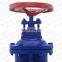 Bundor  4" /DN100 flanged dn20 brass seal ggg50 class150 large diameter 300mm gate valve with prices