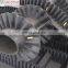 high quality corrugated heavy duty flexible equipment sidewall conveyor belt with cleat