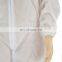Warehouse/ Factory Disposable Coveralls Non Woven Working Safety Coverall