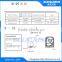 Home Appliances Wall Mounted Automatic Mini Hand Dryer Machine