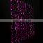 Crystal LED Lights 9.8ft*9.8ft 304 LEDs String Lights Decorating Holiday,Party, Wedding Curtain Lights HNL099