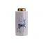 Petal Deer Animol Nordic Matte White Creative Ceramic Vase For Home Decoration Art