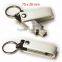 Stock Products Status and Yes Encryption USB2.0 leather usb flash drive