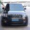 Новейшая модель деталей кузова автомобиля, комплекты кузова для Range Rover Vogue L405 2013 - 2017 годов. Апгрейд до версии 2018 - 2019 годов. Комплект кузова SVO l405