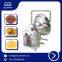 Automatic Broad Beans Seasoning Machine Banana Chips Flavor Dosing Machine