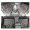 Custom Full Set All-weather 3D TPE Carpet Floor Mat Use For Mazda CX-4