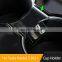Car Cup Slot Slip Limiter ABS Silicone Car Interior Accessories Drink Holder Car Cup Holder for Tesla Model 3/X/S 2021 Dropship