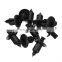100 Pcs FCX-7003x00001 Car Plastic Trim Clip Assortment- Common Fastener Set for Toyota / Lexus Auto Fasteners & Clips