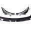 Front lip side skirts spoiler splitter diffuser updated parts for tesla model 3 accessory body kits
