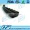 Rohs certification silicone soft fireproof door seal