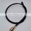 Wholesale quality cg125 motorcycle spare parts speedometer cable