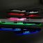 car Door Sill welcome Plate Strip moving light led door scuff for subaru xv other exterior accessories