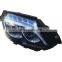 high quality car accessories LED headlamp headlight for mercedes benz GLS GLS350 GLS400 GLS450 X166 head lamp 2017-2019