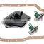 Repair Kit  Gasket Filter Solenoid XS4Z-7H148-AA FN01-21-500 XS4Z-7H148-AA For Ford For Focus Fiesta