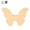 Empty Eyeshadow Pans Butterfly Shape Big Eye Shadows Empty Box Golden Eyeshadow-Palette Book