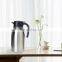 GiNT 1L Wholesale High Quality Vacuum Thermal Classic Design Metal Coffee Pot