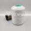 factory wholesale high tenacity waxed silk braided thread