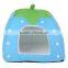 Foldable Strawberry Shape Pet Dogs House