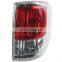 Wholesales Manufacturer 6 Months Warranty Auto Car Taillight For Mazda BT-50 2012