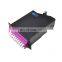 LGX Module MPO to LC Cassette 12 24 Fiber MPO/MTP Cassette For MPO Patch Panel