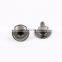 Wholesale Popular Retro Custom Logo Apparel Nipple Small Denim Rivet Button